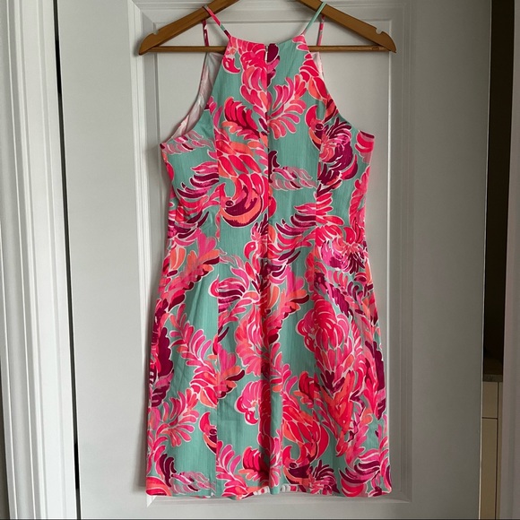 Lilly Pulitzer Shift Dress - Picture 2 of 3